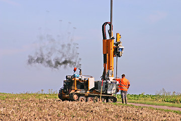 Image showing machine