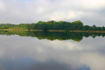 Image showing lake