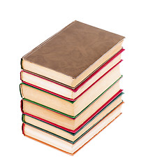 Image showing Old books