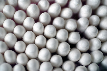 Image showing Cotton Buds