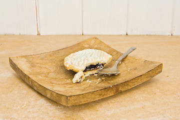 Image showing Mince pies