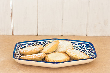 Image showing Mince pies