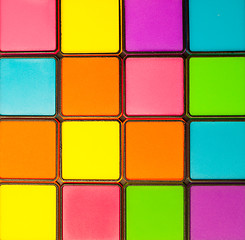 Image showing Colorful background