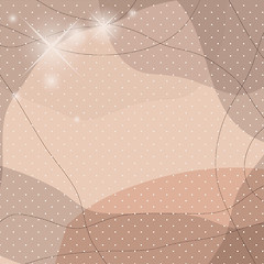 Image showing Background with shapes. Vector illustration