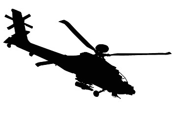 Image showing Helicopter