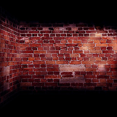Image showing  brickwall 