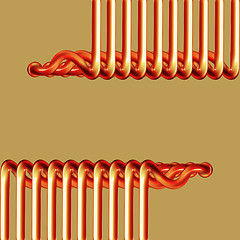 Image showing copper pipes