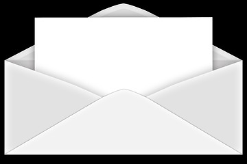 Image showing envelope