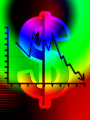 Image showing Dollar Credit Crises