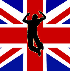 Image showing Jump For Britain