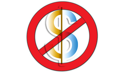 Image showing Anti Cash