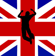 Image showing Jump For Britain