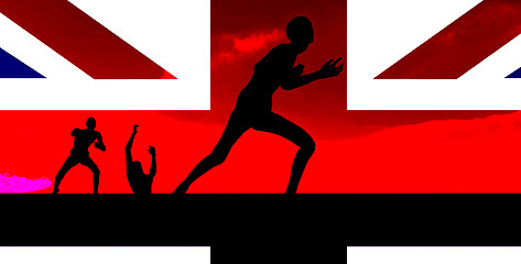 Image showing British Zombies 