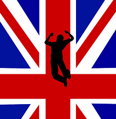 Image showing Jump For Britain