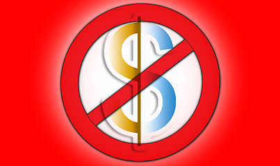 Image showing Anti Cash