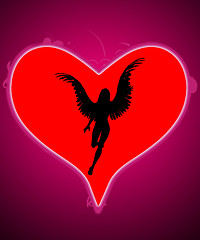 Image showing Angel Of My Heart