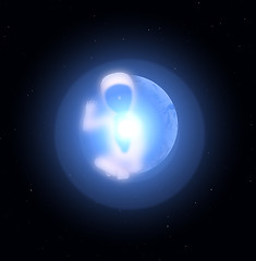 Image showing The Star Child 