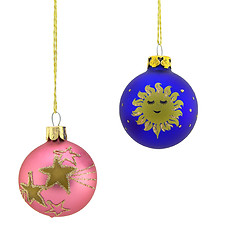 Image showing Christmas Decoration