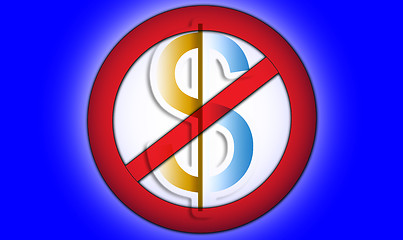 Image showing Anti Cash