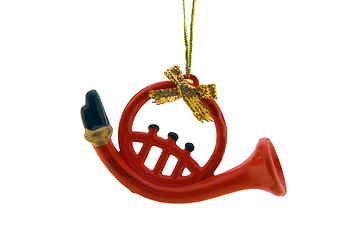 Image showing Christmas Decoration