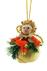 Image showing Christmas Decoration