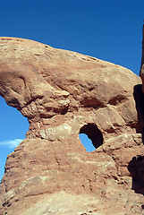 Image showing Arches National Park