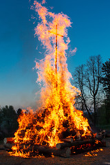 Image showing walpurgis night