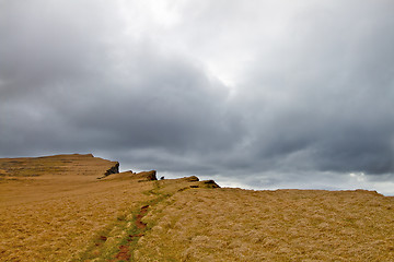 Image showing Latrabjarg