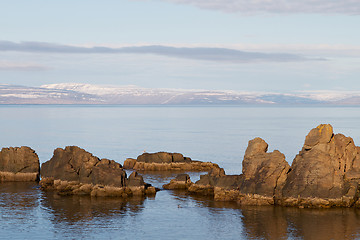 Image showing Isafjordur view