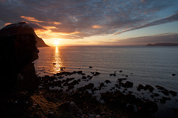 Image showing Isafjordur view