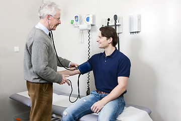 Image showing Blood pressure