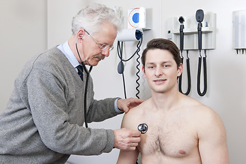 Image showing General Practitioner