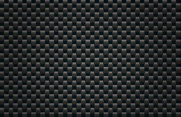 Image showing Carbon Fiber Texture