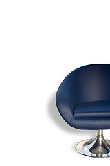 Image showing modern armchair