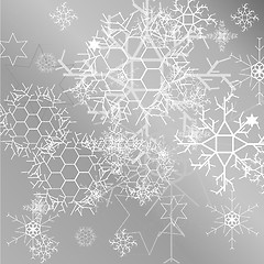 Image showing Christmas Soft Background