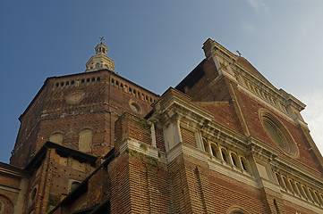 Image showing Pavia Cathedral