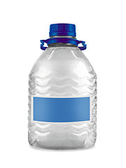 Image showing big bottle of water