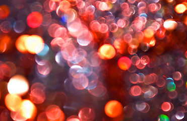 Image showing bokeh background