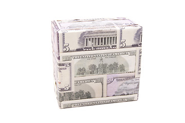 Image showing Money box