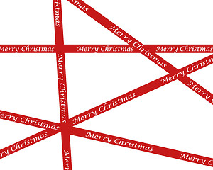 Image showing Merry Christmas