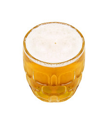 Image showing Glass of beer