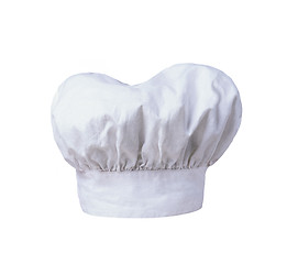 Image showing Chef's Hat isolated