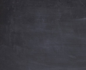 Image showing Blackboard or chalkboard texture