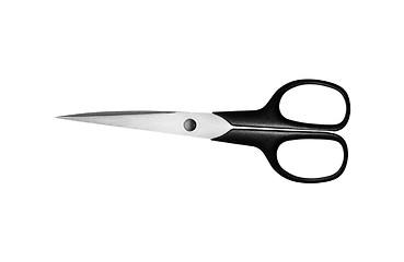 Image showing scissors isolated on white