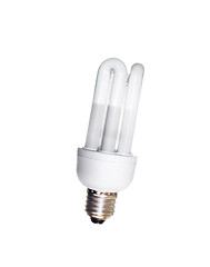 Image showing Energy saving fluorescent light bulb