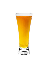 Image showing glass of beer