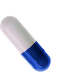 Image showing medical pill