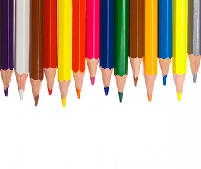 Image showing pencils