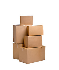 Image showing boxes