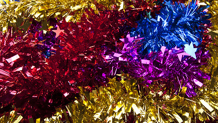 Image showing Christmas Tree Decoration